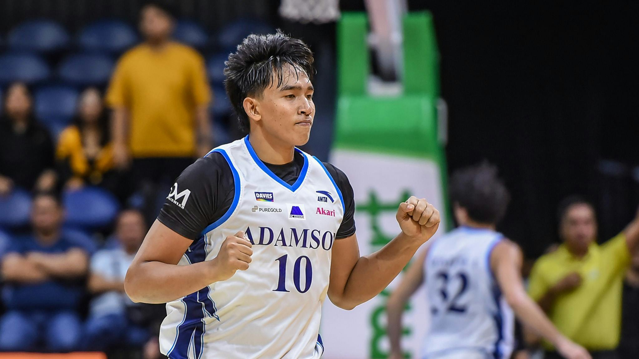 Cedrick Manzano, Adamson shoot for third-straight win vs UE in UAAP Season 88 
